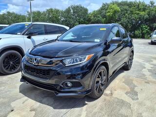 2021 Honda HR-V