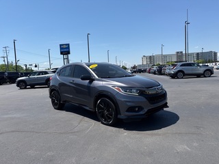 2021 Honda HR-V for sale in Knoxville TN