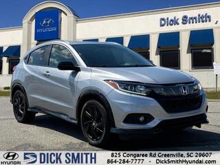 2022 Honda HR-V for sale in Greenville SC