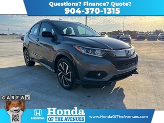 2019 Honda HR-V for sale in Jacksonville FL