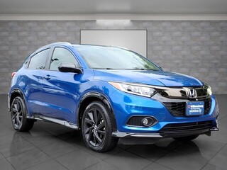 2022 Honda HR-V for sale in Mishawaka IN