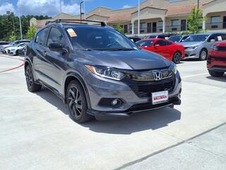 2022 Honda HR-V