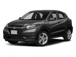 2017 Honda HR-V