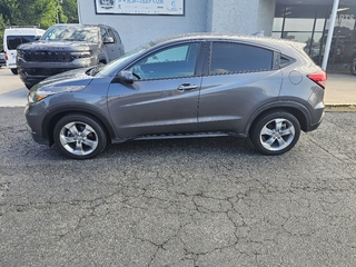 2018 Honda HR-V