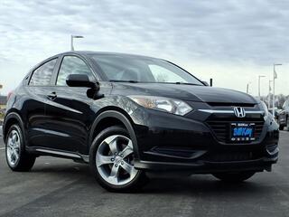 2017 Honda HR-V for sale in Bourbonnais IL