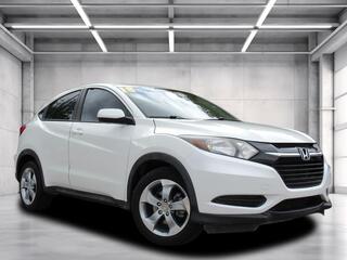 2018 Honda HR-V