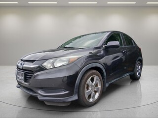 2017 Honda HR-V