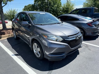 2018 Honda HR-V