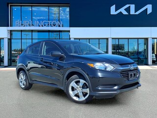 2017 Honda HR-V for sale in Burlington NC