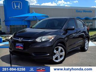 2016 Honda HR-V