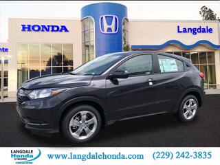 2018 Honda HR-V