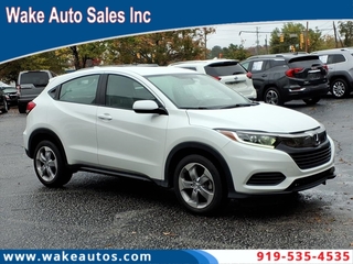 2021 Honda HR-V for sale in Raleigh NC