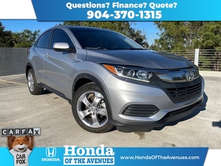 2019 Honda HR-V for sale in Jacksonville FL