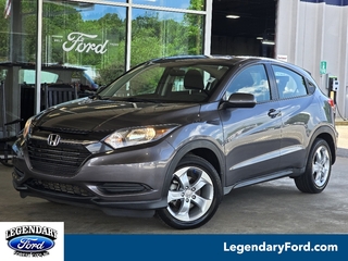 2016 Honda HR-V