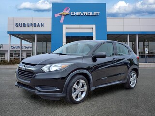 2017 Honda HR-V for sale in Ann Arbor MI