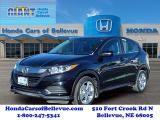 2019 Honda HR-V
