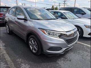 2021 Honda HR-V