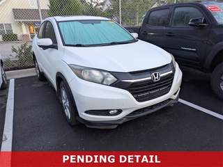 2016 Honda HR-V