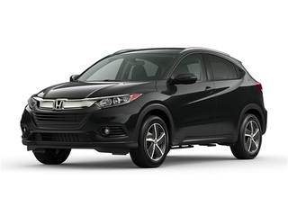 2021 Honda HR-V