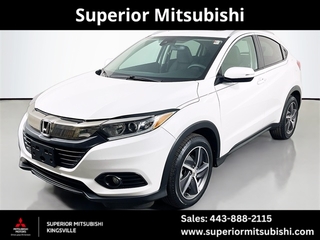 2022 Honda HR-V