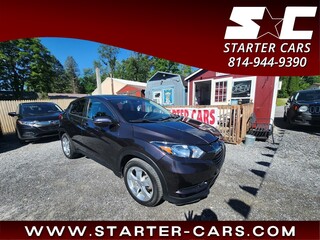 2016 Honda HR-V for sale in Altoona PA
