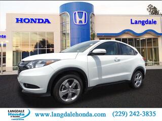2017 Honda HR-V for sale in Valdosta GA