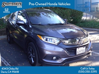 2022 Honda HR-V for sale in Davis CA