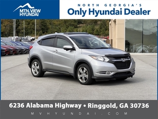 2016 Honda HR-V for sale in Ringgold GA