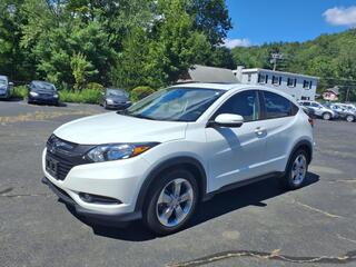 2016 Honda HR-V