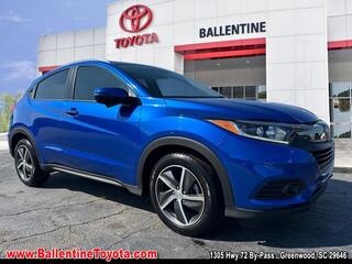 2022 Honda HR-V