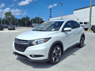 2018 Honda HR-V