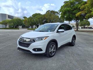 2021 Honda HR-V