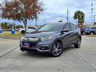 2021 Honda HR-V