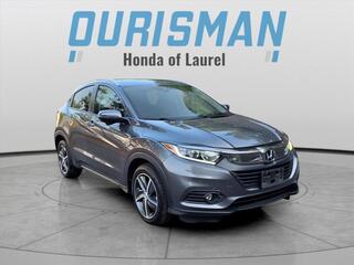 2021 Honda HR-V
