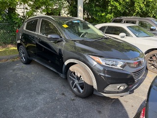 2021 Honda HR-V