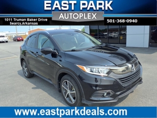 2021 Honda HR-V
