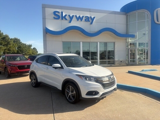 2021 Honda HR-V