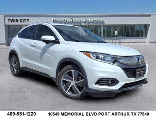 2021 Honda HR-V for sale in Port Arthur TX