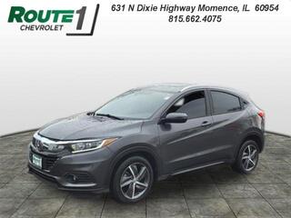 2021 Honda HR-V for sale in Momence IL