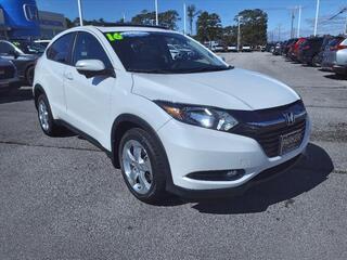 2016 Honda HR-V