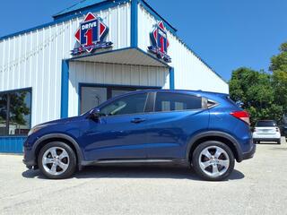 2016 Honda HR-V