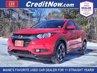 2018 Honda HR-V