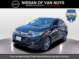 2022 Honda HR-V for sale in Van Nuys CA