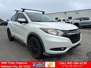 2016 Honda HR-V for sale in Midwest City OK