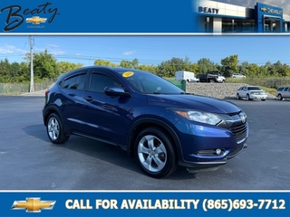 2016 Honda HR-V