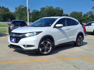 2018 Honda HR-V for sale in Nederland TX