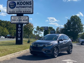 2021 Honda HR-V for sale in Fredericksburg VA