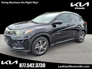 2021 Honda HR-V