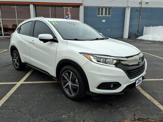 2021 Honda HR-V