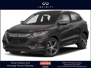 2021 Honda HR-V